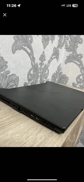 Asus TUF Gaming A15. 15.6", 144����, ��� 16 ��, ���� 512���, WiFi: 1, Bluetooth: 1, ����������� �� 10��. ����