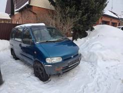 Nissan Serena. C23U, GA16 ����