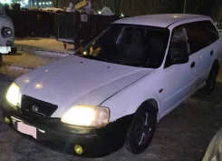 Honda Partner. EY8, D16A ����