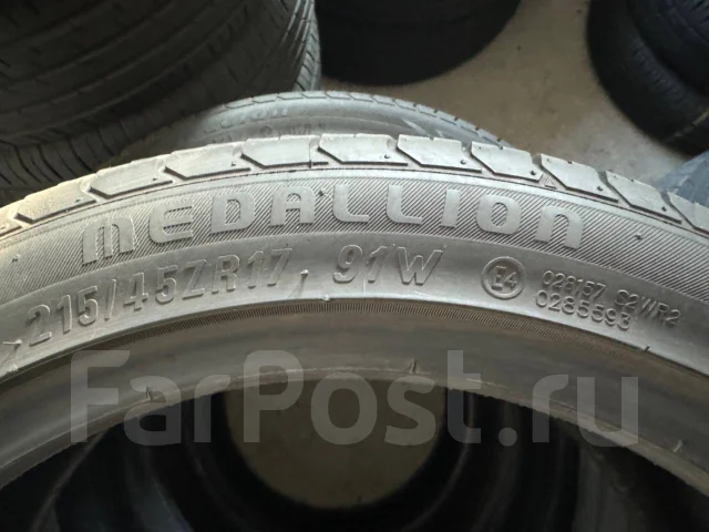 CST Medallion MD-A1. ������, 2022 ���, �/�, ����� 5 % ����