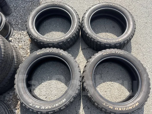Nankang Mudstar Wanpaku M/T. ����� mt, 2021 ���, �/�, ����� 5 % ����
