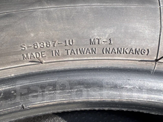 Nankang Mudstar Wanpaku M/T. ����� mt, 2021 ���, �/�, ����� 5 % ����