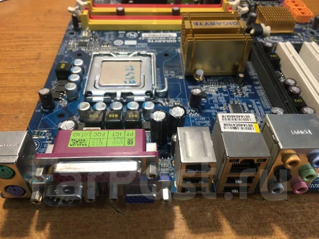 LGA775 ����