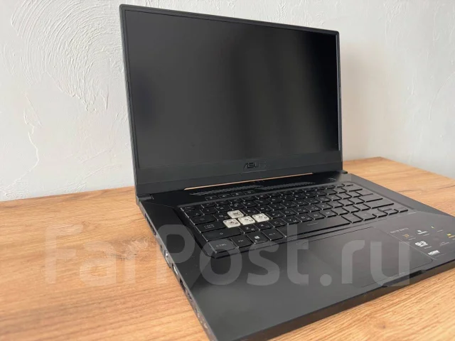 Asus TUF Dash F15. ��� 16 ��, ���� 500���, WiFi: 1, Bluetooth: 1 ����