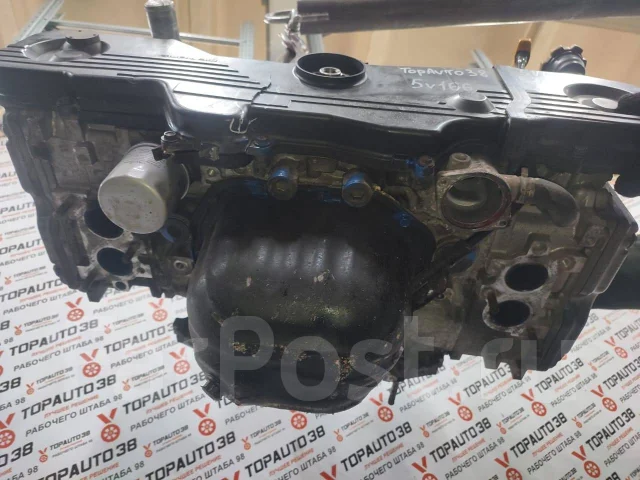 ��������� Subaru Legacy 2002, EJ202, BH5 [10100BJ280] 10100BJ280 ����