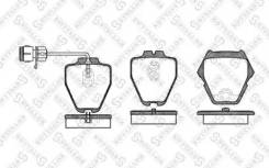    Audi A8 2.8-6.0/2.5TDi/3.3TDi 98-99 763012B-SX 763012BSX 
