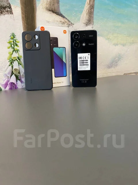 Xiaomi Redmi 13. �/�, 128 ��, ������, 3G, 4G LTE, NFC ����