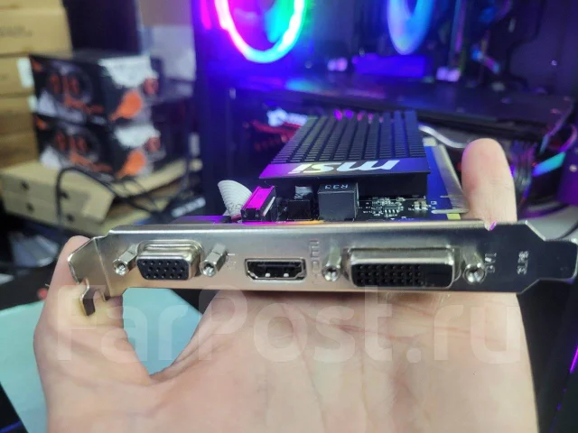 GeForce GT 710 ����