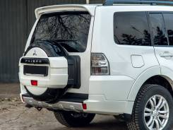    Mitsubishi Pajero IV 2006-2015 