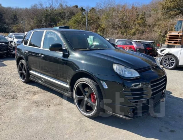 Porsche Cayenne. 955, M4800 ����