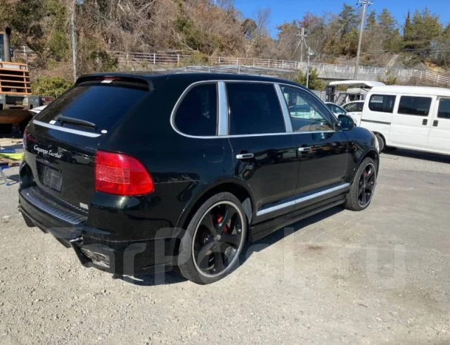 Porsche Cayenne. 955, M4800 ����