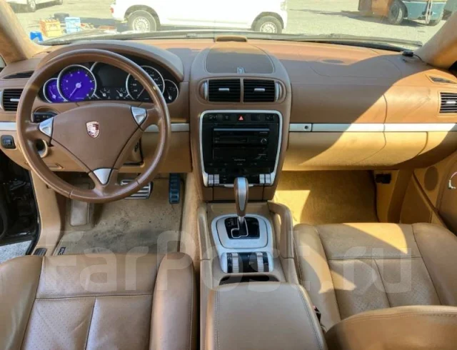 Porsche Cayenne. 955, M4800 ����