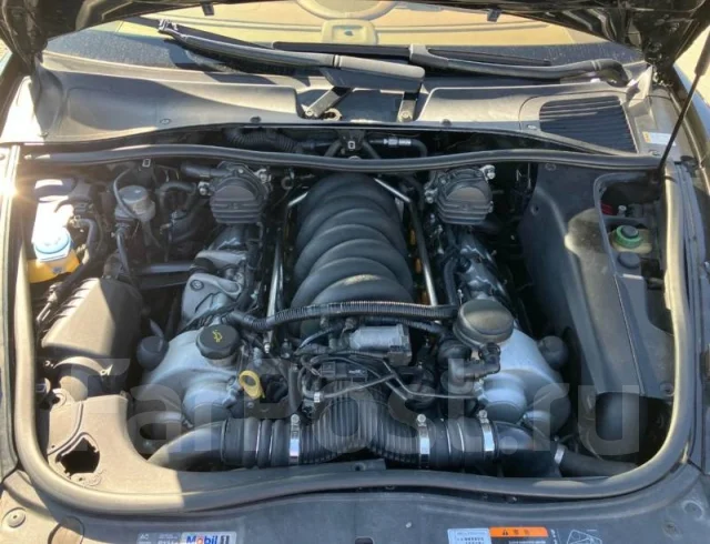 Porsche Cayenne. 955, M4800 ����