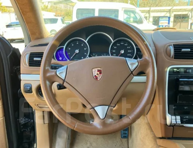 Porsche Cayenne. 955, M4800 ����