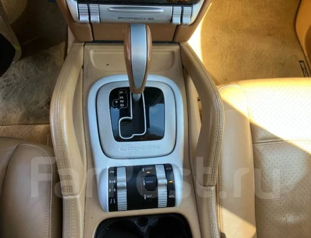 Porsche Cayenne. 955, M4800 ����