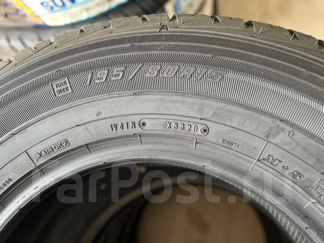 Goodyear EfficientGrip SUV HP01. ������, ����� ����