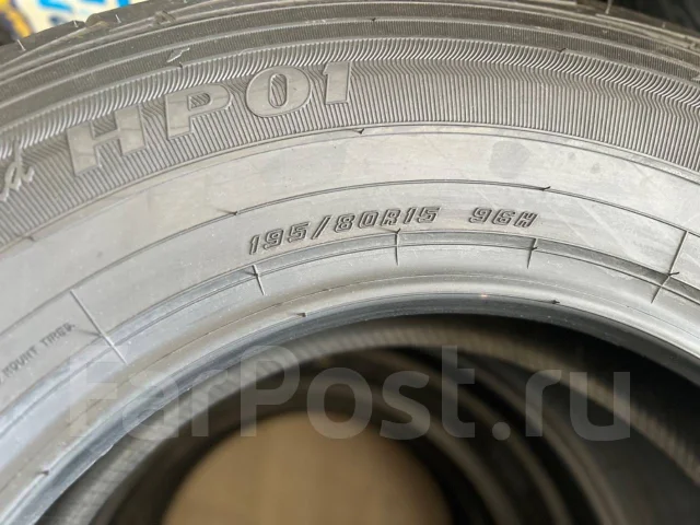 Goodyear EfficientGrip SUV HP01. ������, ����� ����