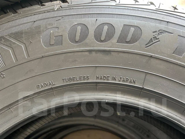 Goodyear EfficientGrip SUV HP01. ������, ����� ����