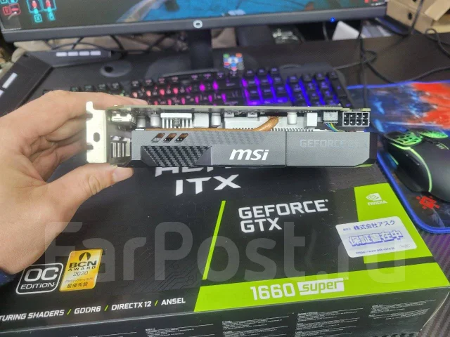 GeForce GTX 1660 SUPER ����
