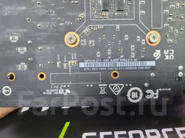 GeForce GTX 1660 SUPER ����