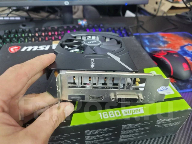 GeForce GTX 1660 SUPER ����
