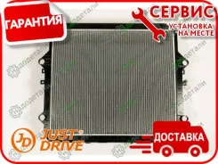 �������� ��������� AT (������ ������ ��� - ������) Toyota Hilux (15-)/Fortuner (15-) 2.4D/2.8D AT (LRc 1975) [JPR0268] JPR0268 ����