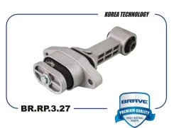 ����� ��� Hyundai Solaris 10-; Kia Rio 11- �������� Brave Brave BRRP327 BRRP327 ����