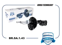 ����������� Hyundai Solaris 17- �������� Brave ������� ����� Brave BRSA143 BRSA143 ����