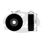 ����� �������� ��������� ������������ Dodge Nitro 06/07 Gates T38001 T38001 ����