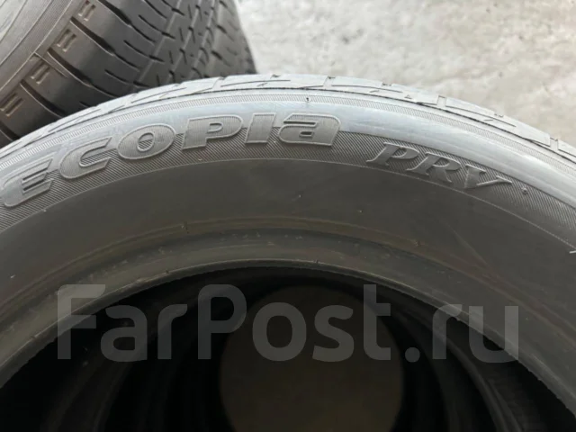 Bridgestone Ecopia PRV. ������, 2014 ���, �/�, ����� 10 % ����