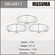 ������� �������� Masuma, PN0841 front MS-2911, �������� MS2911 ����