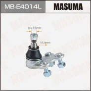 ������� ����� Masuma front low AUDI A1 11-14 LH MB-E4014L, ����� �������� MBE4014L ����