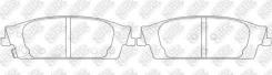 ������� ��������� �������� cadillac escalade - chevrolet tahoe (k2uc) NIBK PN0657 PN0657 ����