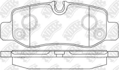 ������� ��������� �������� mercedes-benz v-class (w447) vito mixto (double cabin) (w447) vito tourer NIBK PN0654 PN0654 ����