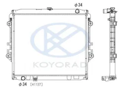 �������� �������� Toyota Hilux PICK UP (2015-2020) GUN125 164000C380 ����