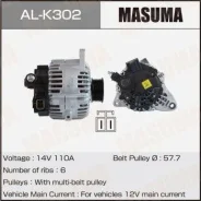 ��������� Masuma, Hyundai / G6BA, G6BV (14V/110A) AL-K302 ALK302 ����
