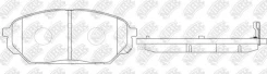������� ����. ���. Hyundai Veracruz 3.8L 06-, ix55 3.0L 17/18 09- NIBK PN0456 PN0456 ����