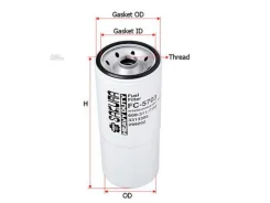 ������ ��������� Donaldson FC5703 Sakura FC5703 FC5703 ����