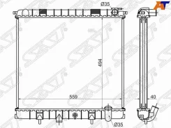 �������� LAND Rover Range Rover (NEW) 4.0/4.6 98-02 SAT LR000398 LR000398 ����