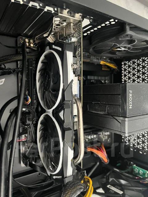 Radeon RX 570 ����