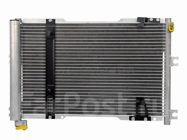 Радиатор кондиционера Jeep Cherokee 13-21
