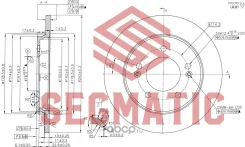 ���� ��������� �������� 58411-C9500/SBD30093157 Segmatic SBD30093157 ����