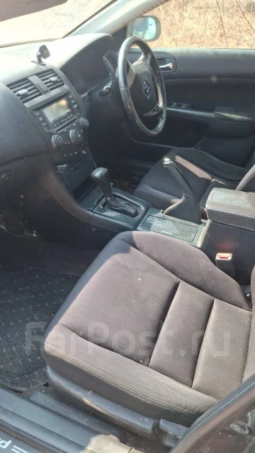 Honda Accord. �������, 4wd, 2.4 (160��.�.), ������, 211 058����. �� ����