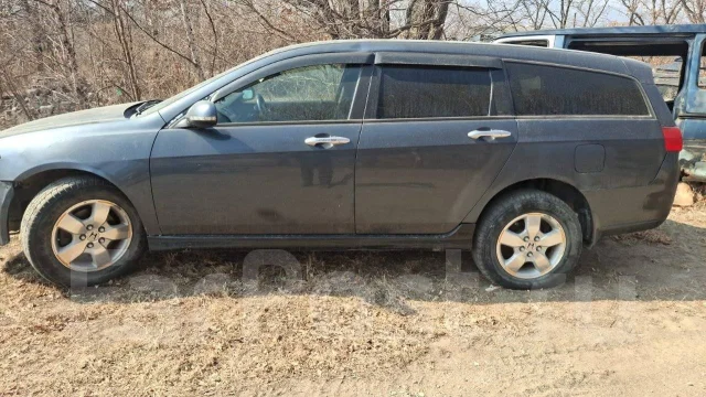 Honda Accord. �������, 4wd, 2.4 (160��.�.), ������, 211 058����. �� ����