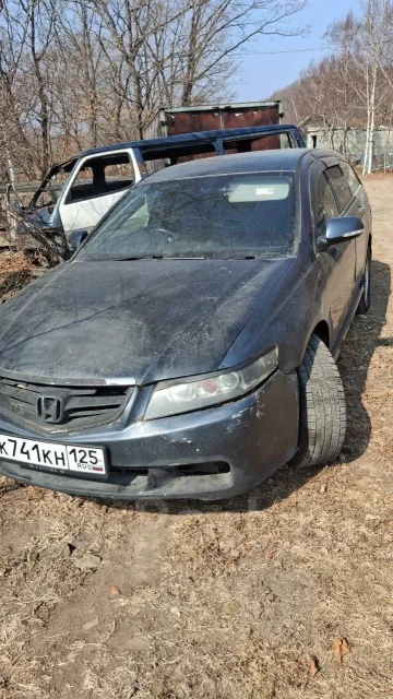Honda Accord. �������, 4wd, 2.4 (160��.�.), ������, 211 058����. �� ����