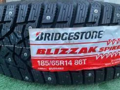 Bridgestone Blizzak Spike-02. ������, ����������, ����� ����
