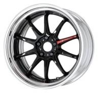 Work Emotion ZR10 2P. 9.5/11.0x19", 5x112, ET25/40, �� 66,6���. ��� ����� �� ����������� ����