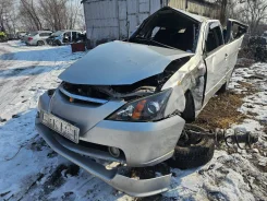 Toyota WiLL VS. NZE127, 1NZFE ����