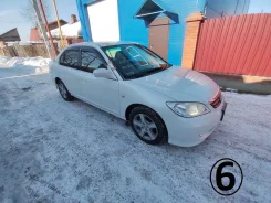 Honda Civic Ferio. ES3, D17A ����