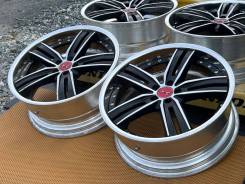 Weds Maverick 805S. 8.0/8.0x19", 5x100, ET43/49, �� 65,1���. ����